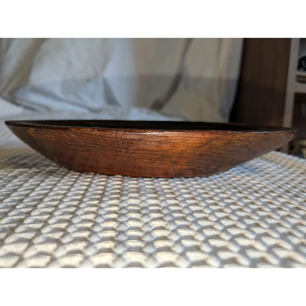 Wooden Ships wooden bowl